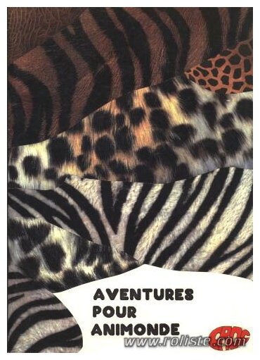 Animonde - Aventures pour Animonde