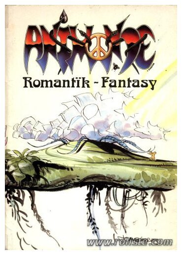 Animonde - Romantïk - Fantasy