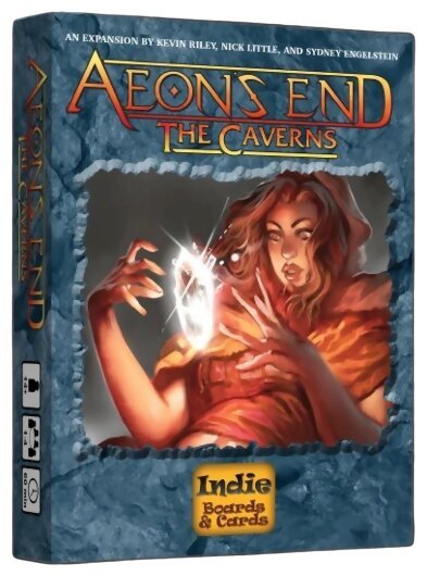 Aeon's End - The Caverns