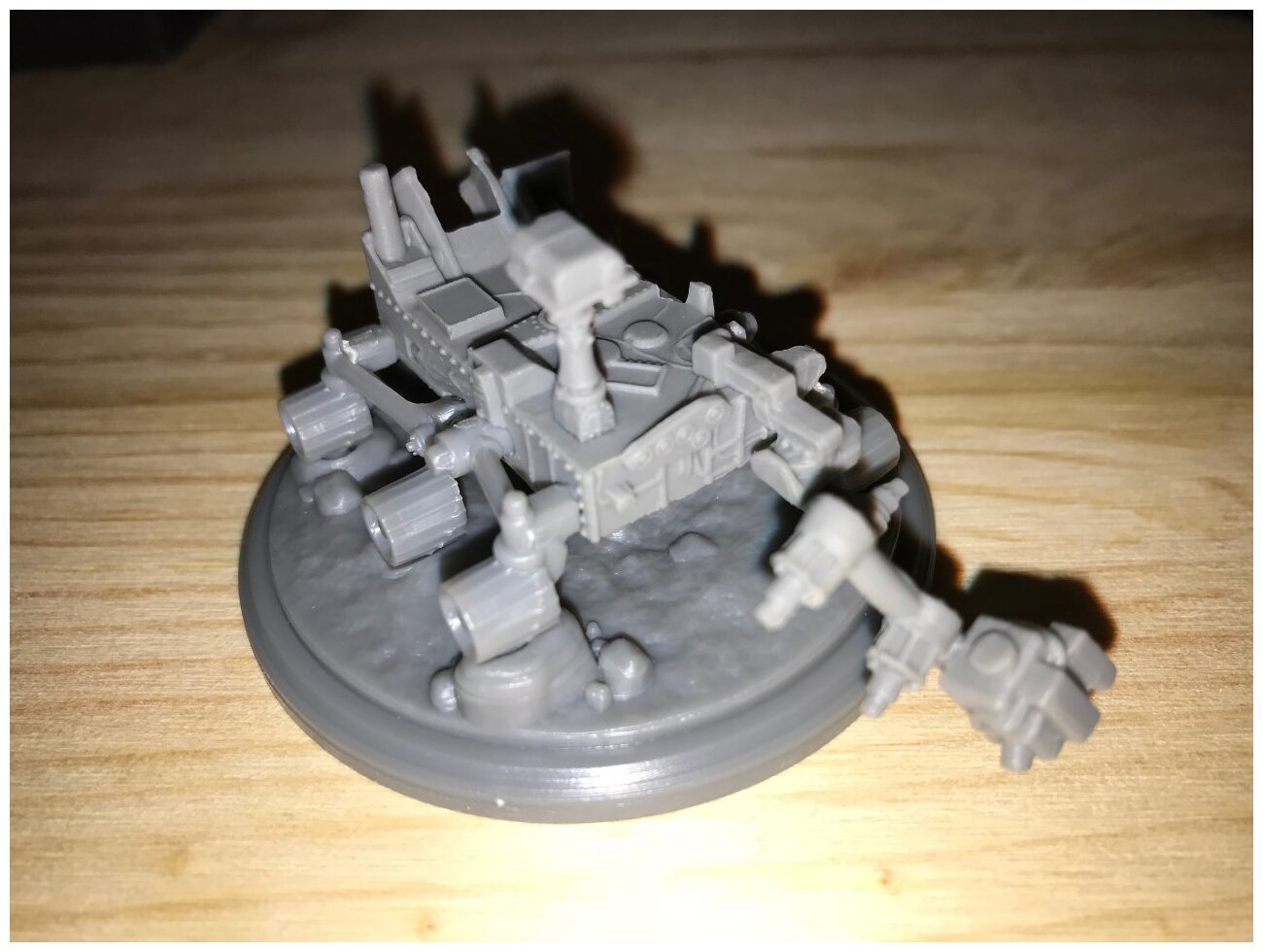 Terraforming Mars - Rover First Player Marker