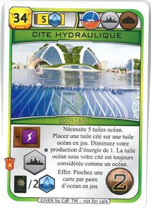 Terraforming Mars - Cité Hydraulique & Ludophiles d'Asnières et d'Ailleurs