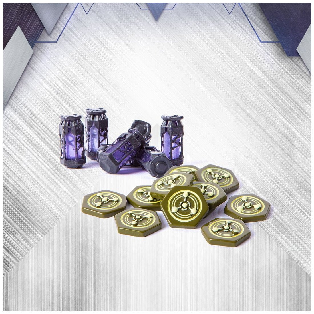 Anachrony - Infinity Box - Resin Energy Source Pack
