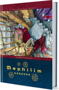 Nephilim Légende - Les Veilleurs du Lion Vert - Livre 1