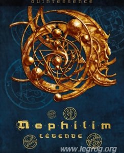 Nephilim Légende - Quintessence - Livre 0