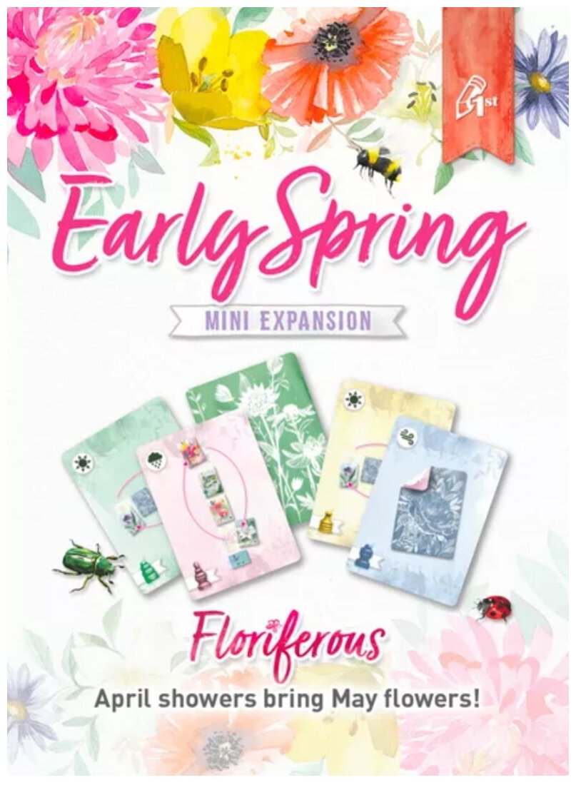 Floriferous - Early Spring