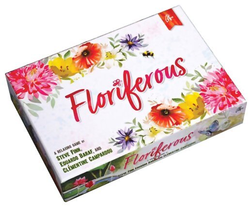 Floriferous