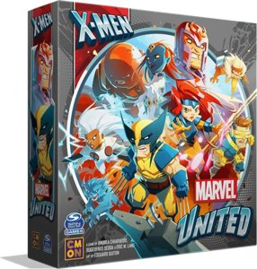 Marvel United : X-Men