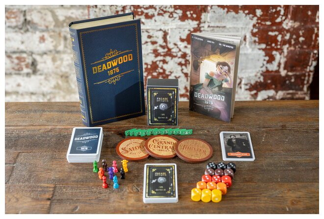 Deadwood 1876 - Deluxe Edition