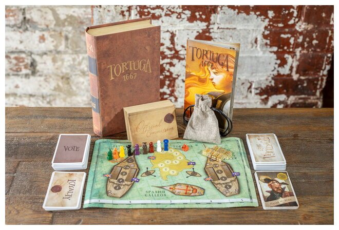 Tortuga 1667 - Deluxe Edition