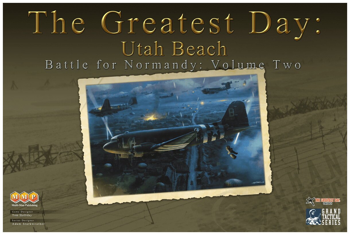 The Greatest Day Utah Beach