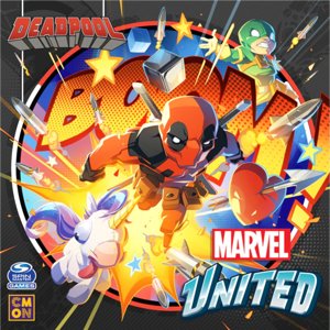 Marvel United - Deadpool