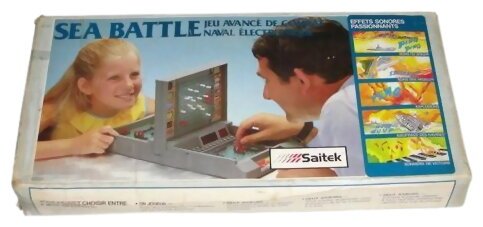 Sea Battle