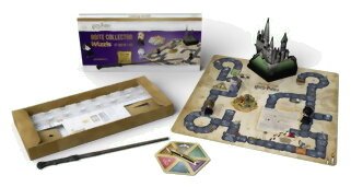 Harry Potter Wizzis Et Jeu De L'oie