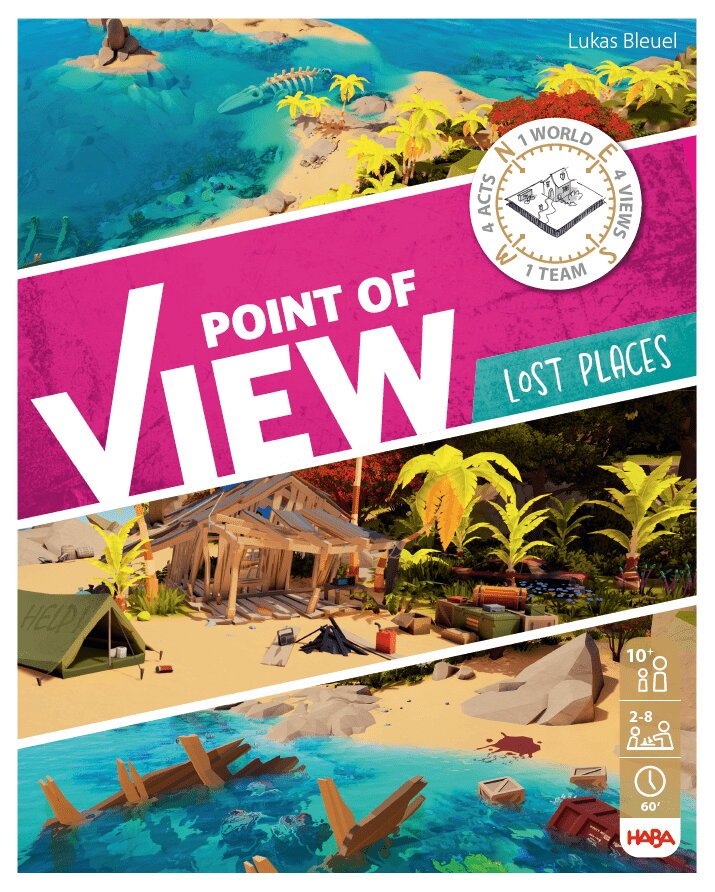 Point of View - Lost Places