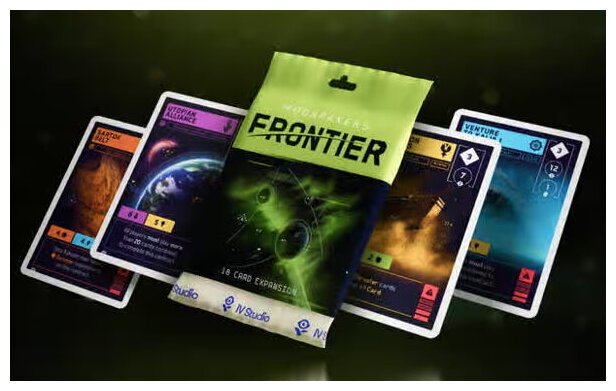 Moonrakers - Frontier