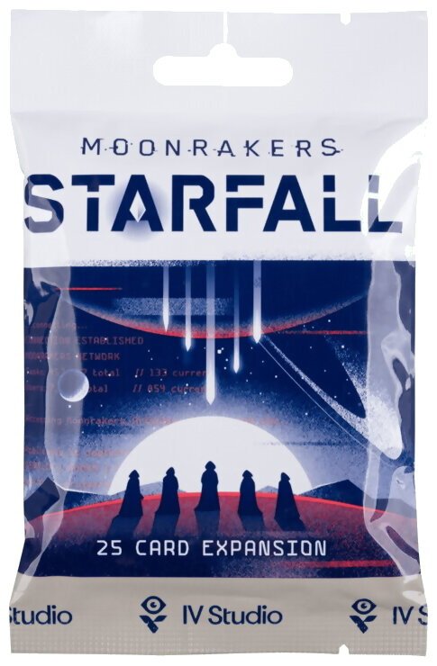 Moonrakers - Starfall