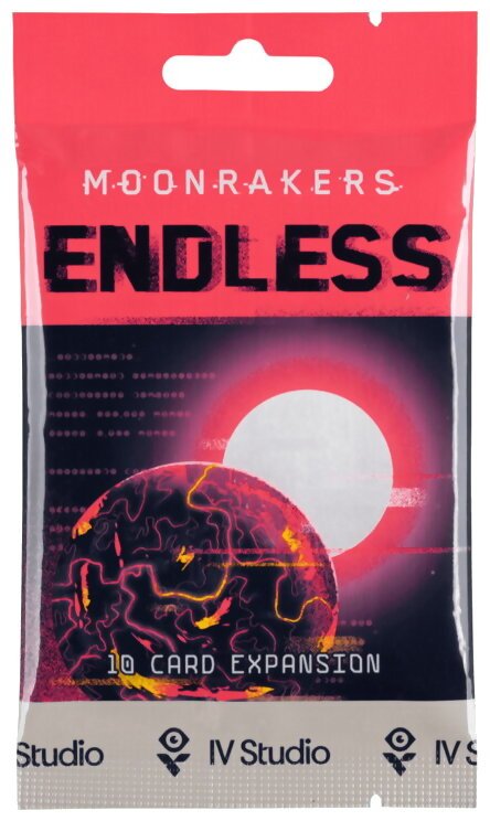 Moonrakers - Endless