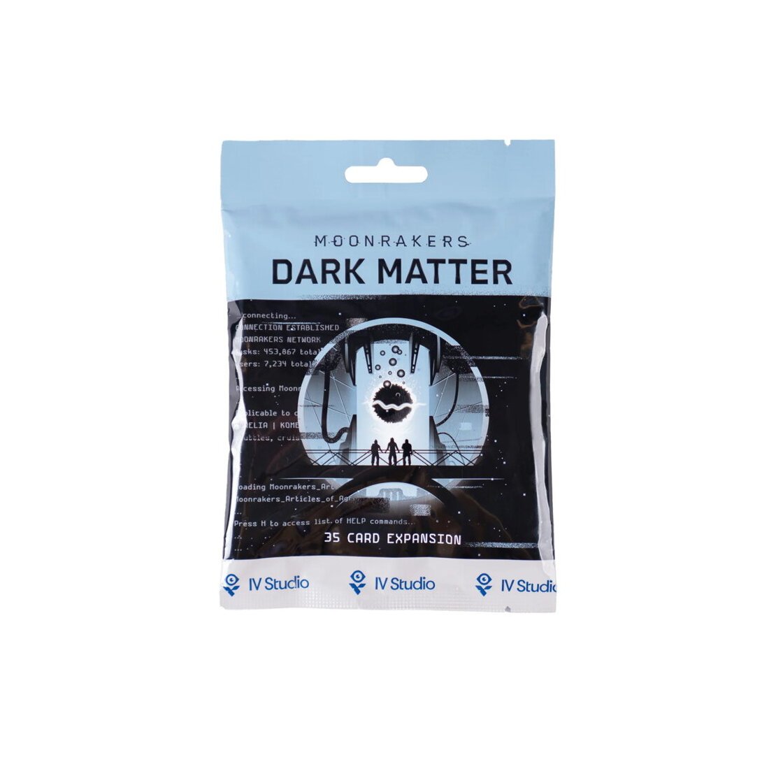 Moonrakers - Dark Matter