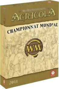 Agricola - Championnat Mondial - 2011