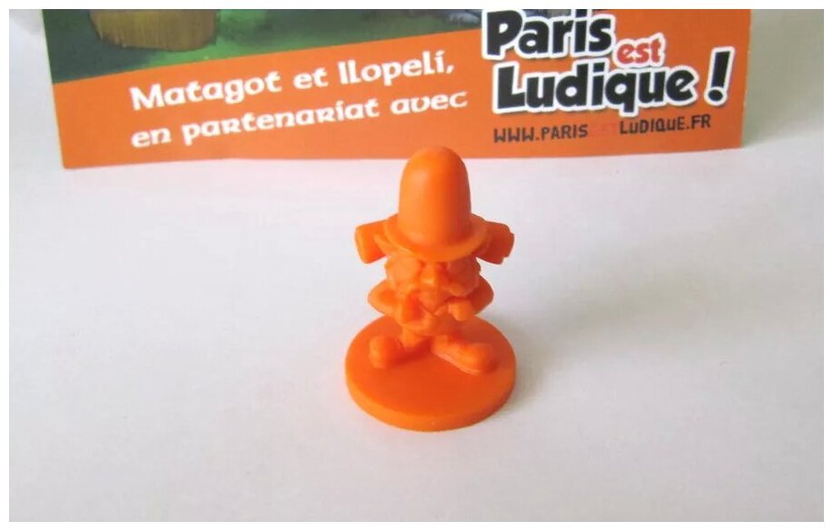 Korrigans - Paris est Ludique Promo