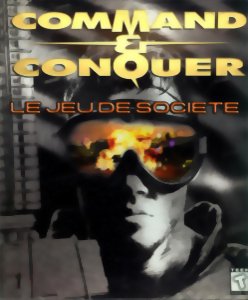 Photo: Command & Conquer - LE jeu de société