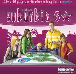 Suburbia 5★