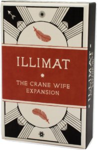 Illimat - The crane wife