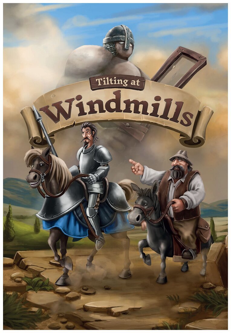 Tilting at Windmills