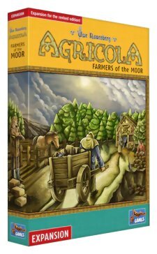 Agricola - Farmers of the Moor