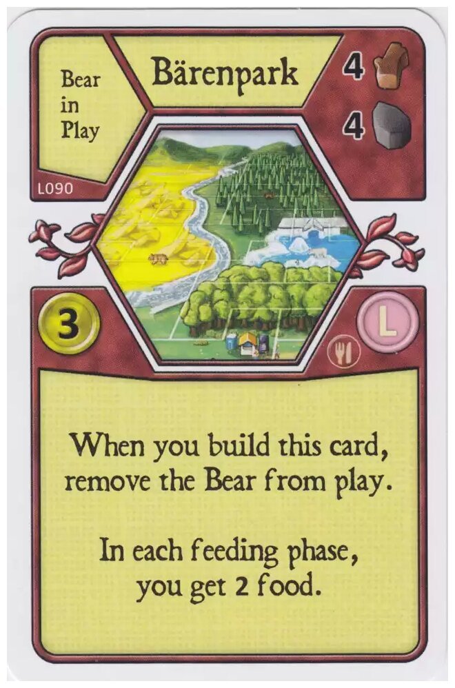 Agricola - Bärenpark
