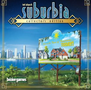 Suburbia - Collector's Edition