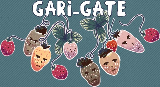 Gari-gate