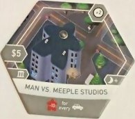 Suburbia - Man vs. Meeple Studios