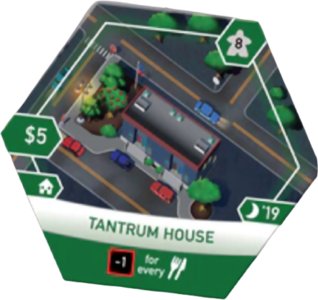 Suburbia - Tantrum House