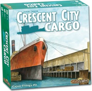 Crescent City Cargo