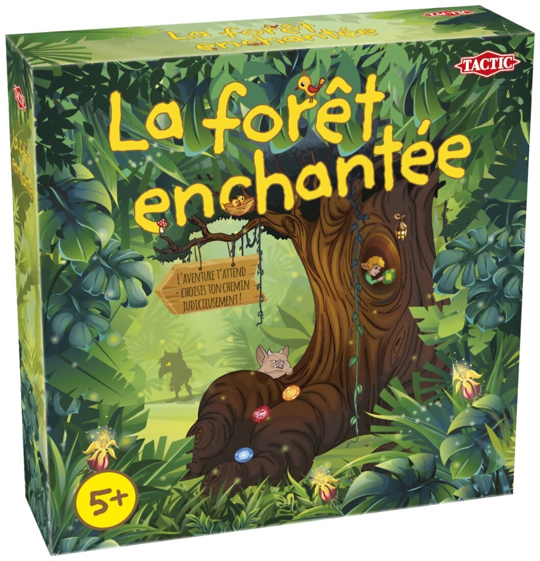 La Forêt enchantée — Édition 2022