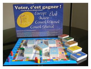 Voter, C'est Gagner !