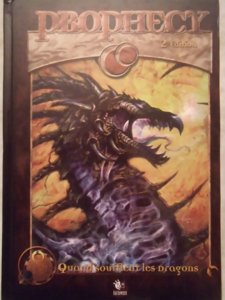 Prophecy - 2e Édition
