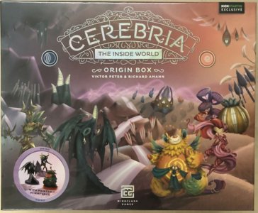 Cerebria - Origin Box - The Inside World