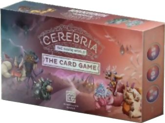 Cerebria - The Card Game