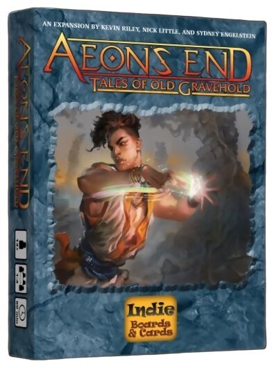 Aeon's End - Tales of Old Gravehold