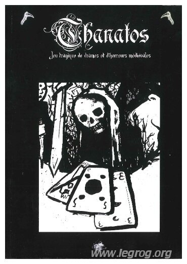 Thanatos - Jeu tragique de drames et d'horreurs médiévales
