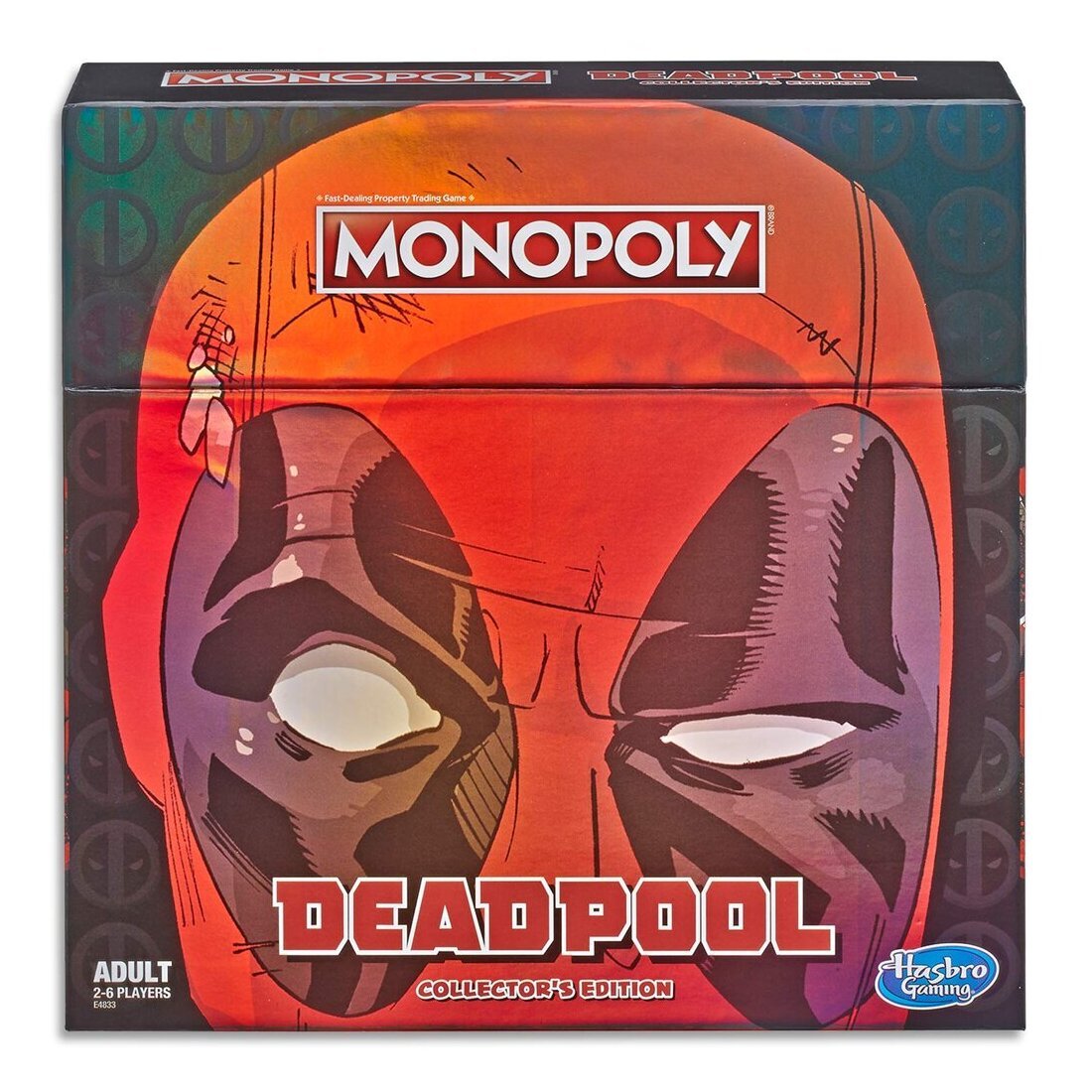 Monopoly Deadpool - Collector's Edition
