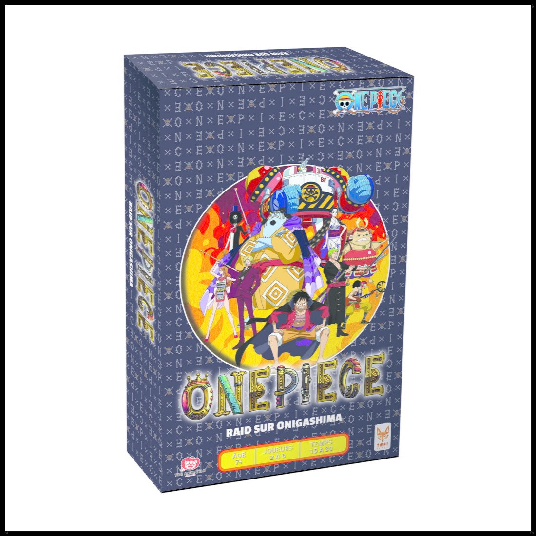 One Piece - Raid Sur Onigashima