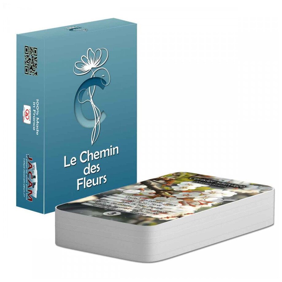 Le Chemin Des Fleurs