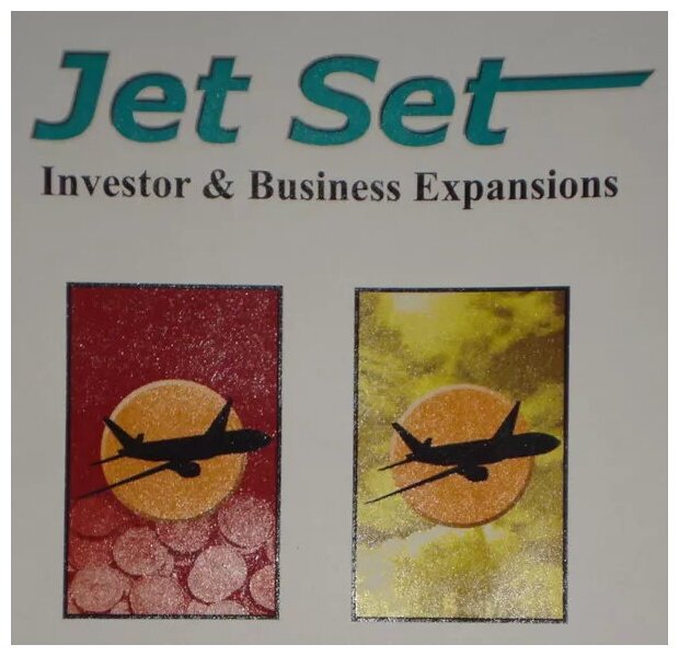 Jet Set - Investor & Business Expansions