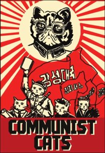 Communist Cats
