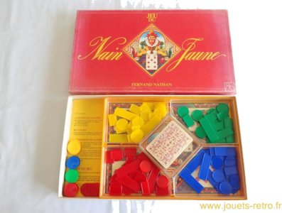 Nain Jaune