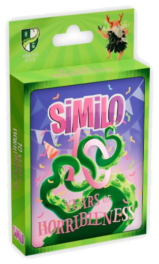 Similo - 10 Years Of Horribleness