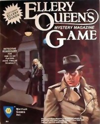 Ellery Queen´s Mystery Magazine Game